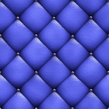 Dikişsiz doku deri döşeme kanepe