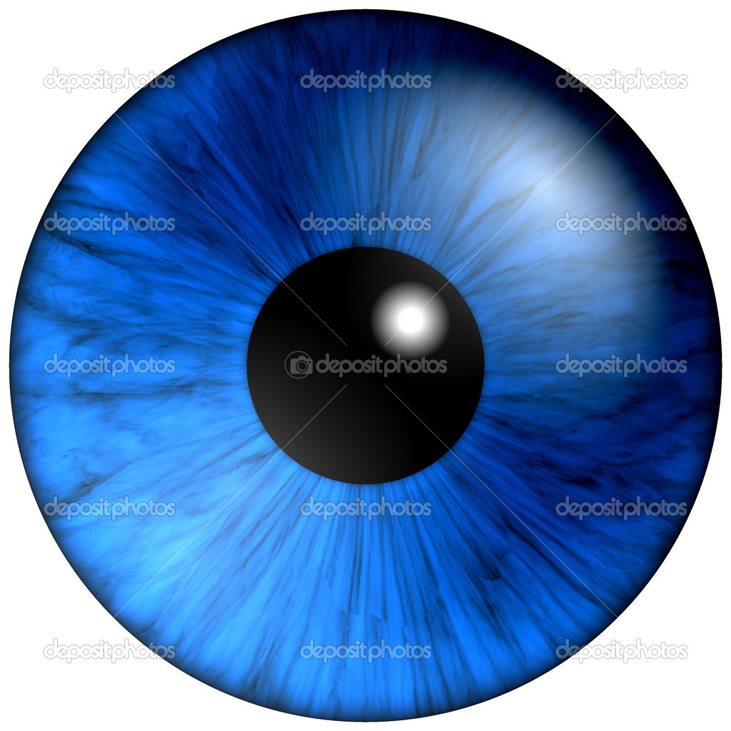 Textura ojos azules — Foto de stock © LLEPOD #45859993