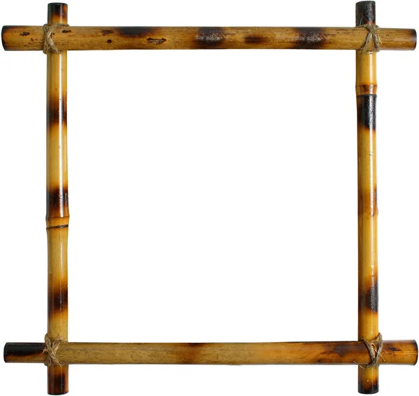 Bamboo Frame — Stock Photo, Image