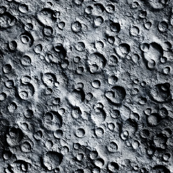Månens overflate – stockfoto