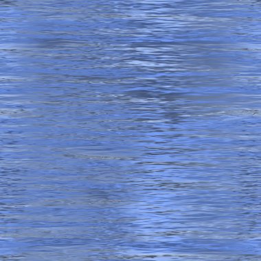 su dalgalanan sorunsuz doku