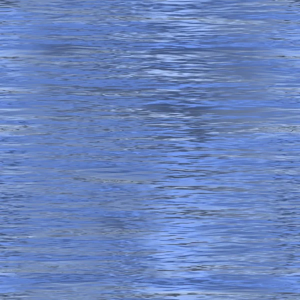 Seamless texture Rippling water — Stock Photo, Image