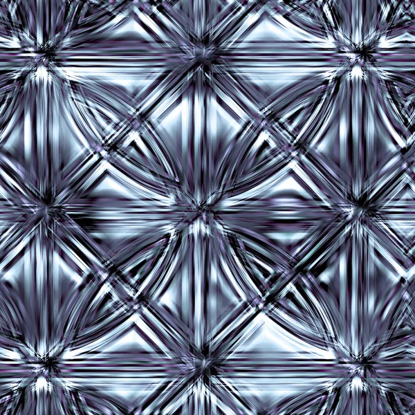 抽象亮晶晶色彩斑斓的几何形状的无缝隙纹理 — 图库照片