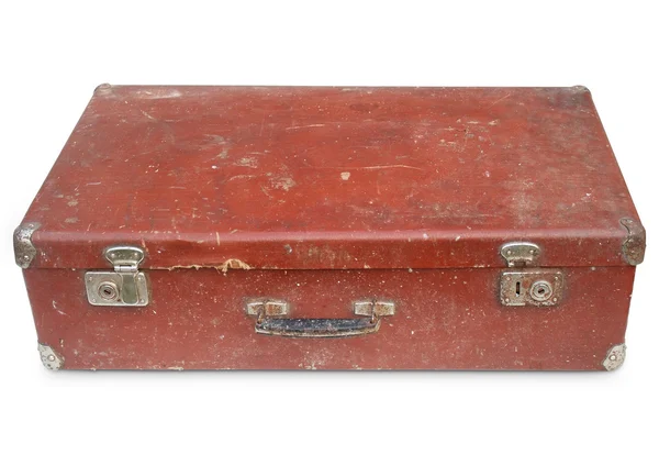 Old suitcase — Stock Photo, Image