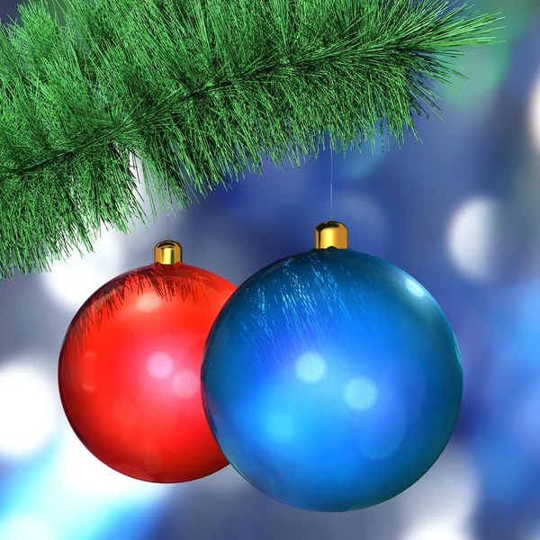 Christmas decoration — Stock Photo, Image