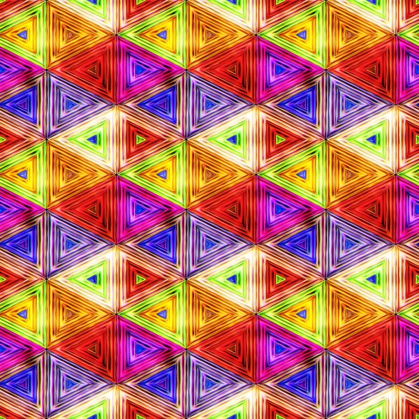 Seamless Texture kaleidoscope — Stock Photo, Image