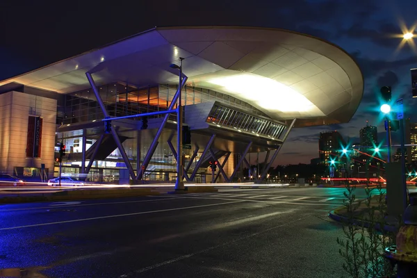 Convention center v Bostonu — Stock fotografie