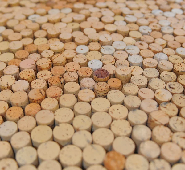 Corchos de botella de vino — Foto de Stock