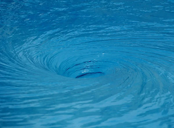 Funnel water — Stock Photo, Image