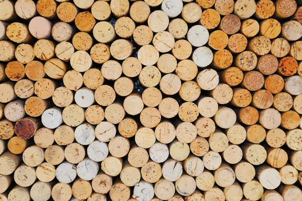 Wine Bottle Corks — Stock Photo, Image