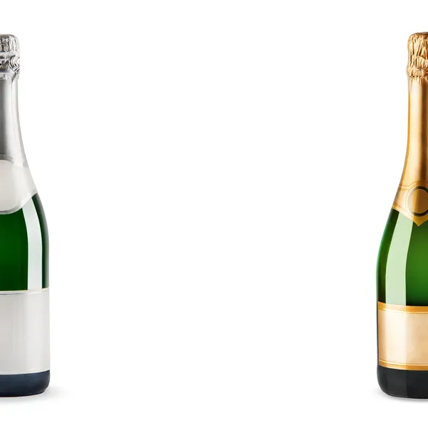 Bottle of champagne — Stock Photo, Image