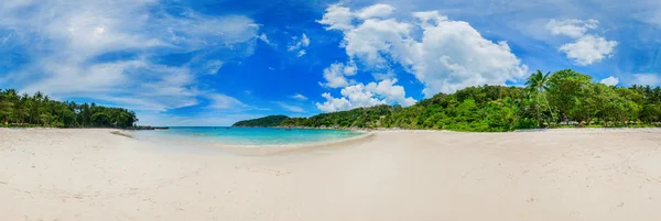 Playa soleada — Foto de Stock