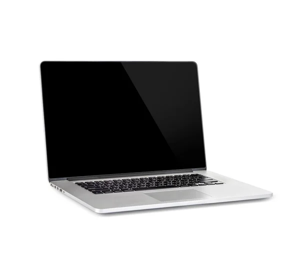 Nieuwe laptop — Stockfoto