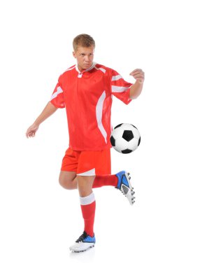 futbolcu oyuncu