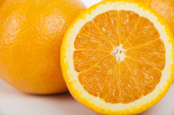 Sweet orange fruit — Stock Photo, Image
