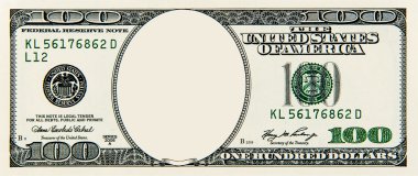 arka plan olarak dolar kazık