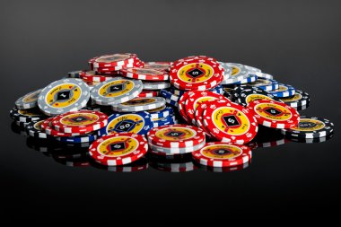 Poker fişleri