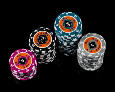 Poker fişleri