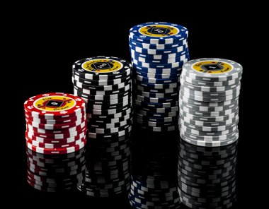 Poker fişleri