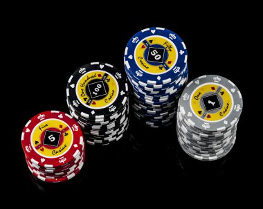 Poker fişleri