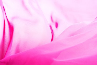 pembe kumaş uçan güzel arka plan