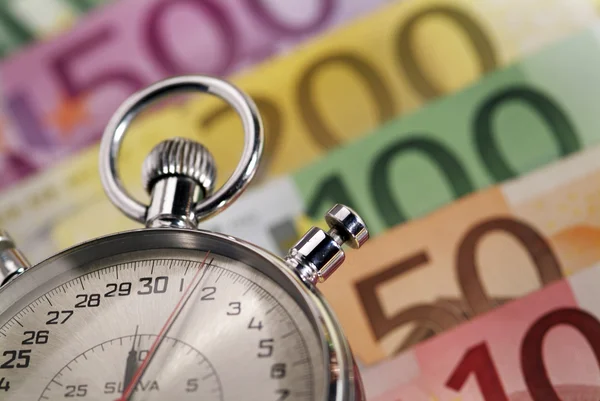 Time is money — Stock Photo, Image