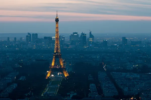 Paris — Stock Photo, Image