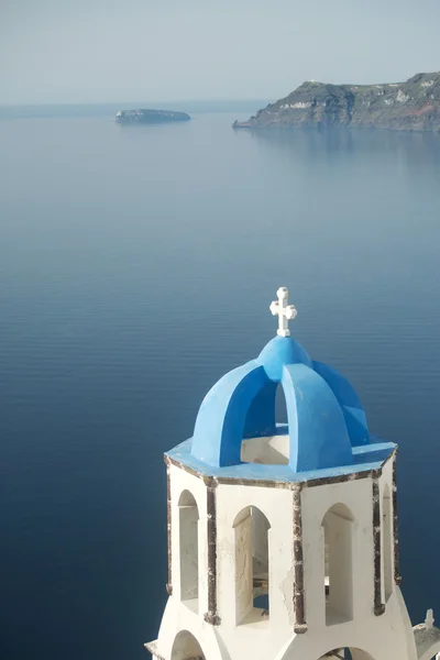 De heer Santorini — Stockfoto