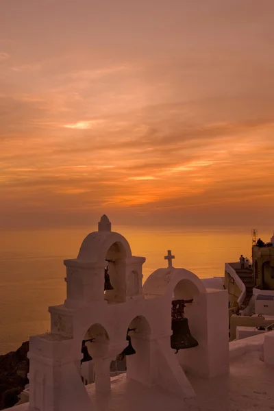 Santorini. — Stok fotoğraf