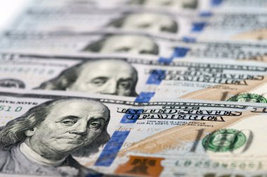 yeni yüz dolar faturaları