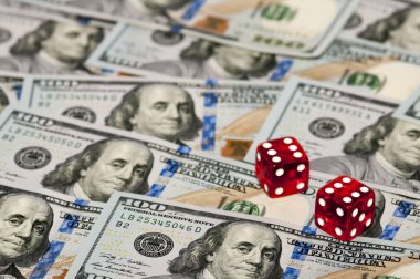 Dices ve dolar