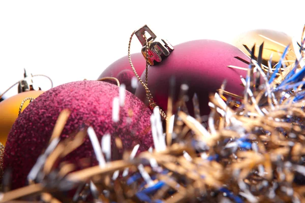 Juguetes de Navidad — Foto de Stock