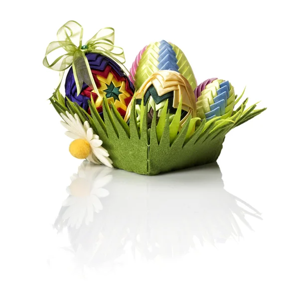 Easter eggs — Stock Photo, Image