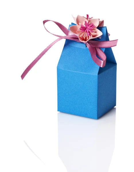 Gift box — Stock Photo, Image