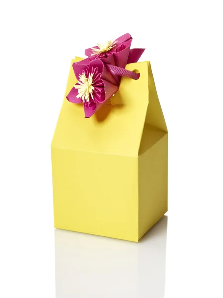 Gift Box — Stock Photo, Image