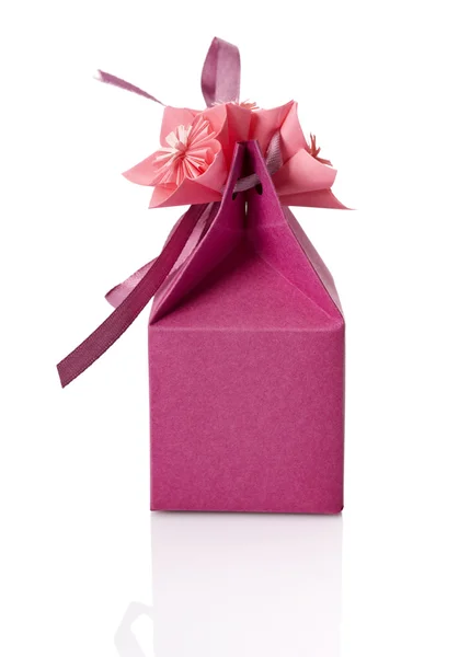 Gift Box — Stock Photo, Image