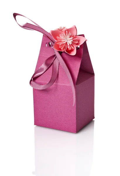 Gift Box — Stock Photo, Image