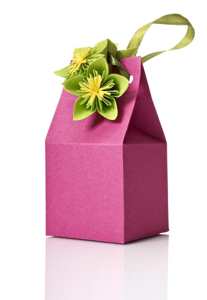 Gift Box — Stock Photo, Image