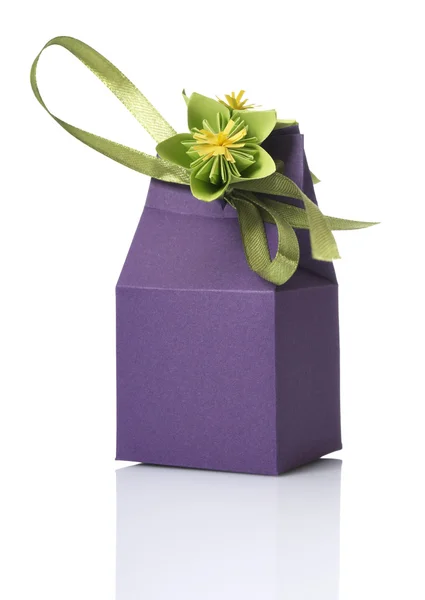 Gift Box — Stock Photo, Image