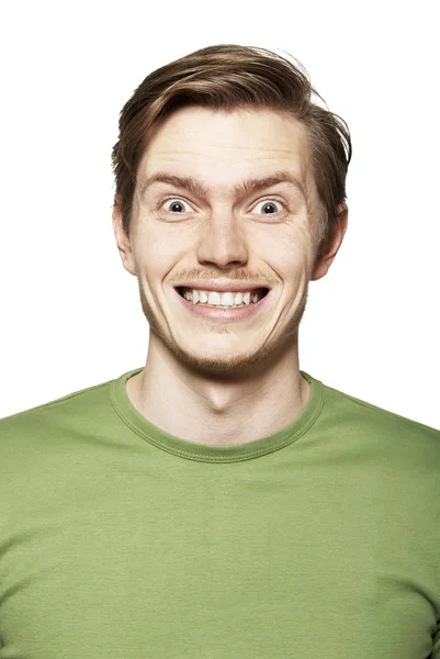 Portrait Of Young Man — Stock Photo, Image