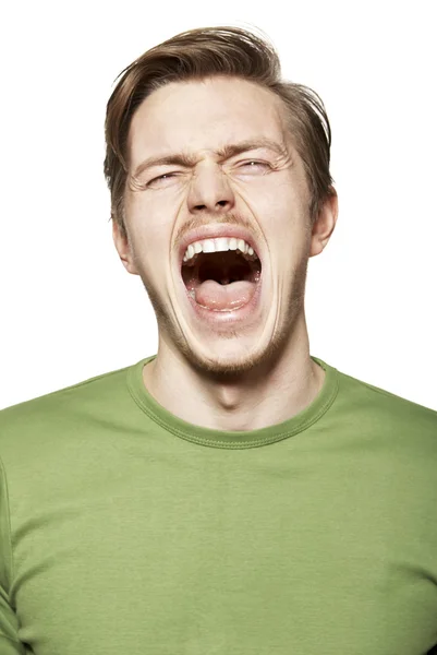 Portrait Of Young Man — Stock Photo, Image