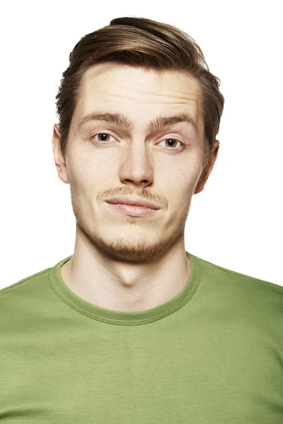 Portrait Of Young Man — Stock Photo, Image