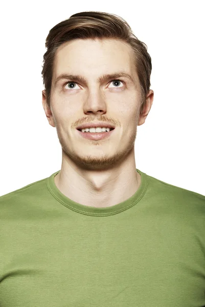 Portrait Of Young Man — Stock Photo, Image