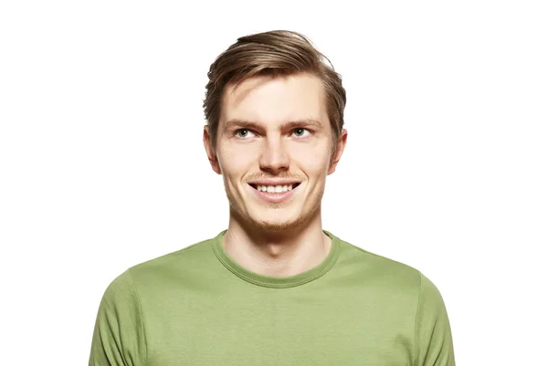 Portrait Of Young Man — Stock Photo, Image