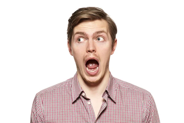 Portrait Of Young Man — Stock Photo, Image