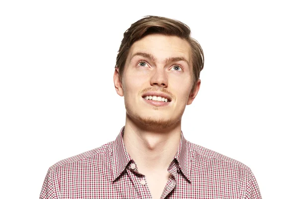 Portrait Of Young Man — Stock Photo, Image