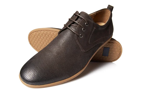 Mens Shoes — Stock Photo, Image