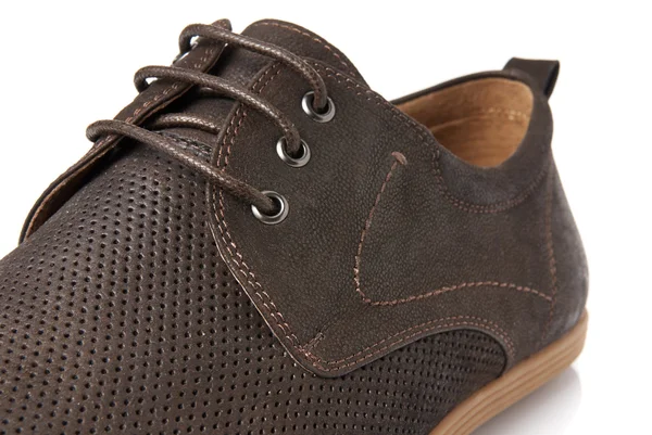 Mens Shoe — Stock Photo, Image