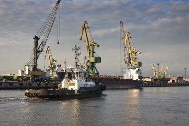 sabah Port