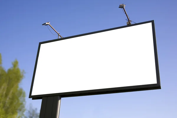 gökyüzüne karşı billboard